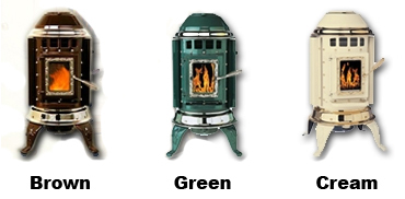 Pellet Stoves - Gnome