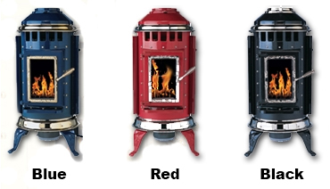 Pellet Stoves - Parlour