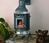 Echo DV Gas Stove