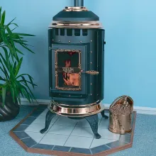 Thelin Parlour™ Pellet Stove